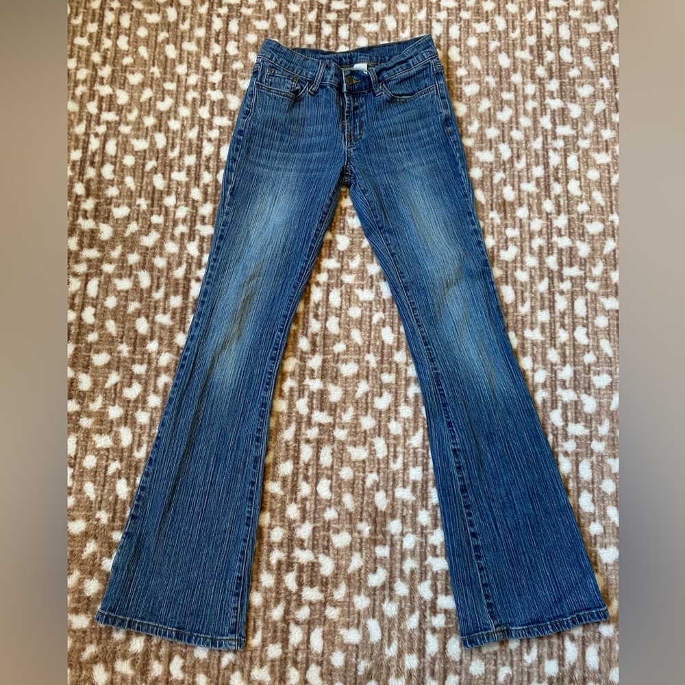 J. Galt low rise jeans